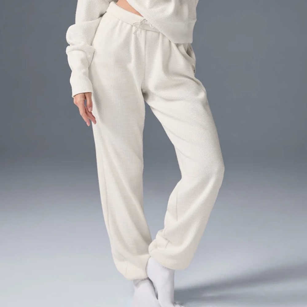 Waffle Weekend Escape Jogger